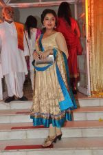 Tanushree Dutta at Udita Goswami weds Mohit Suri in Isckon, Mumbai on 29th Jan 2013 (251).JPG